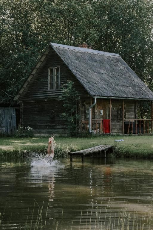 Дома для отпуска Viesu nams Lauciņi Lāde-41